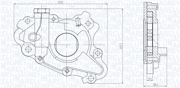 OP0117 MAGNETI MARELLI